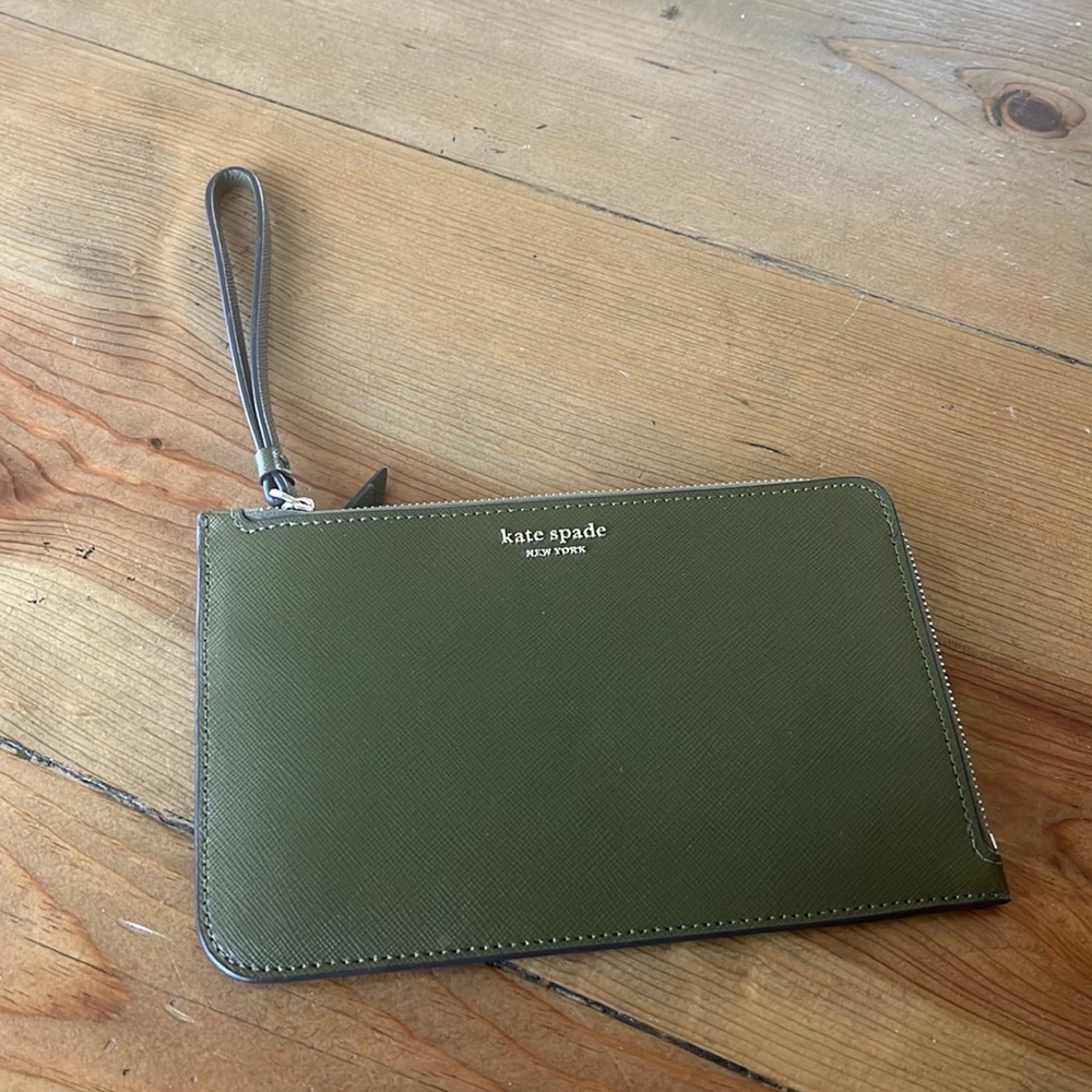 Kate Spade Wristlet